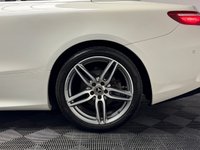 USED 2017 67 MERCEDES-BENZ E-CLASS 2.0 E220d AMG Line Cabriolet 2dr Diesel G-Tronic+ Euro 6 (s/s) (194 ps) BURMESTER|RED ROOF|AIR SCARF