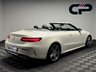 USED 2017 67 MERCEDES-BENZ E-CLASS 2.0 E220d AMG Line Cabriolet 2dr Diesel G-Tronic+ Euro 6 (s/s) (194 ps) BURMESTER|RED ROOF|AIR SCARF