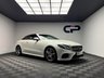 USED 2017 67 MERCEDES-BENZ E-CLASS 2.0 E220d AMG Line Cabriolet 2dr Diesel G-Tronic+ Euro 6 (s/s) (194 ps) BURMESTER|RED ROOF|AIR SCARF