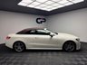 USED 2017 67 MERCEDES-BENZ E-CLASS 2.0 E220d AMG Line Cabriolet 2dr Diesel G-Tronic+ Euro 6 (s/s) (194 ps) BURMESTER|RED ROOF|AIR SCARF