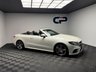 USED 2017 67 MERCEDES-BENZ E-CLASS 2.0 E220d AMG Line Cabriolet 2dr Diesel G-Tronic+ Euro 6 (s/s) (194 ps) BURMESTER|RED ROOF|AIR SCARF