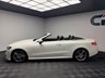 USED 2017 67 MERCEDES-BENZ E-CLASS 2.0 E220d AMG Line Cabriolet 2dr Diesel G-Tronic+ Euro 6 (s/s) (194 ps) BURMESTER|RED ROOF|AIR SCARF