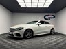 USED 2017 67 MERCEDES-BENZ E-CLASS 2.0 E220d AMG Line Cabriolet 2dr Diesel G-Tronic+ Euro 6 (s/s) (194 ps) BURMESTER|RED ROOF|AIR SCARF