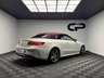 USED 2017 67 MERCEDES-BENZ E-CLASS 2.0 E220d AMG Line Cabriolet 2dr Diesel G-Tronic+ Euro 6 (s/s) (194 ps) BURMESTER|RED ROOF|AIR SCARF