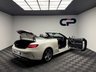 USED 2017 67 MERCEDES-BENZ E-CLASS 2.0 E220d AMG Line Cabriolet 2dr Diesel G-Tronic+ Euro 6 (s/s) (194 ps) BURMESTER|RED ROOF|AIR SCARF