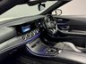 USED 2017 67 MERCEDES-BENZ E-CLASS 2.0 E220d AMG Line Cabriolet 2dr Diesel G-Tronic+ Euro 6 (s/s) (194 ps) BURMESTER|RED ROOF|AIR SCARF