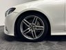 USED 2017 67 MERCEDES-BENZ E-CLASS 2.0 E220d AMG Line Cabriolet 2dr Diesel G-Tronic+ Euro 6 (s/s) (194 ps) BURMESTER|RED ROOF|AIR SCARF
