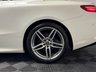 USED 2017 67 MERCEDES-BENZ E-CLASS 2.0 E220d AMG Line Cabriolet 2dr Diesel G-Tronic+ Euro 6 (s/s) (194 ps) BURMESTER|RED ROOF|AIR SCARF