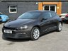 USED 2013 13 VOLKSWAGEN SCIROCCO 2.0 TDI BlueMotion Tech GT Hatchback 3dr Diesel DSG Euro 5 (s/s) (Leather, Nav) (140 ps) TINTED WINDOWS * BLUETOOTH