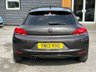USED 2013 13 VOLKSWAGEN SCIROCCO 2.0 TDI BlueMotion Tech GT Hatchback 3dr Diesel DSG Euro 5 (s/s) (Leather, Nav) (140 ps) TINTED WINDOWS * BLUETOOTH
