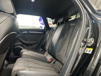 USED 2018 67 AUDI S3 2.0 TFSI Black Edition Sportback 5dr Petrol S Tronic quattro Euro 6 (s/s) (310 ps)+2 FORMER KEEPERS+2 KEYS+HISTORY+MEDIA+NAVIGATION+BLUETOOTH+LEATHER SEATS+ 2 KEYS+HISTORY+CLIMATE+MEDIA+LOCKING WHEEL NUT+NAV+HALF LEATHER HEATED SEATS+COMFORT PACK+BLUETOOTH+USB+AUX+DAB+HPI CLEAR