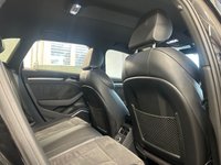 USED 2018 67 AUDI S3 2.0 TFSI Black Edition Sportback 5dr Petrol S Tronic quattro Euro 6 (s/s) (310 ps)+2 FORMER KEEPERS+2 KEYS+HISTORY+MEDIA+NAVIGATION+BLUETOOTH+LEATHER SEATS+ 2 KEYS+HISTORY+CLIMATE+MEDIA+LOCKING WHEEL NUT+NAV+HALF LEATHER HEATED SEATS+COMFORT PACK+BLUETOOTH+USB+AUX+DAB+HPI CLEAR