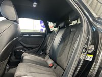 USED 2018 67 AUDI S3 2.0 TFSI Black Edition Sportback 5dr Petrol S Tronic quattro Euro 6 (s/s) (310 ps)+2 FORMER KEEPERS+2 KEYS+HISTORY+MEDIA+NAVIGATION+BLUETOOTH+LEATHER SEATS+ 2 KEYS+HISTORY+CLIMATE+MEDIA+LOCKING WHEEL NUT+NAV+HALF LEATHER HEATED SEATS+COMFORT PACK+BLUETOOTH+USB+AUX+DAB+HPI CLEAR