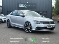 USED 2014 64 VOLKSWAGEN JETTA 2.0 TDI BlueMotion Tech SE Saloon 4dr Diesel DSG Euro 6 (s/s) (110 ps) 