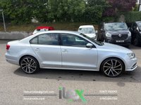 USED 2014 64 VOLKSWAGEN JETTA 2.0 TDI BlueMotion Tech SE Saloon 4dr Diesel DSG Euro 6 (s/s) (110 ps) 