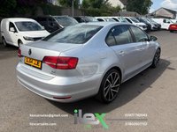 USED 2014 64 VOLKSWAGEN JETTA 2.0 TDI BlueMotion Tech SE Saloon 4dr Diesel DSG Euro 6 (s/s) (110 ps) 