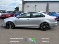 USED 2014 64 VOLKSWAGEN JETTA 2.0 TDI BlueMotion Tech SE Saloon 4dr Diesel DSG Euro 6 (s/s) (110 ps) 