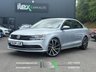USED 2014 64 VOLKSWAGEN JETTA 2.0 TDI BlueMotion Tech SE Saloon 4dr Diesel DSG Euro 6 (s/s) (110 ps) 