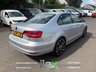 USED 2014 64 VOLKSWAGEN JETTA 2.0 TDI BlueMotion Tech SE Saloon 4dr Diesel DSG Euro 6 (s/s) (110 ps) 