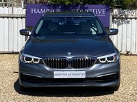 USED 2017 67 BMW 5 SERIES 3.0 540i SE Touring 5dr Petrol Auto xDrive Euro 6 (s/s) (340 ps) 