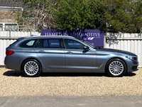 USED 2017 67 BMW 5 SERIES 3.0 540i SE Touring 5dr Petrol Auto xDrive Euro 6 (s/s) (340 ps) 
