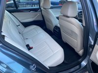 USED 2017 67 BMW 5 SERIES 3.0 540i SE Touring 5dr Petrol Auto xDrive Euro 6 (s/s) (340 ps) 