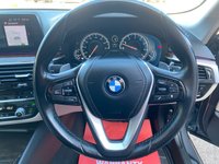 USED 2017 67 BMW 5 SERIES 3.0 540i SE Touring 5dr Petrol Auto xDrive Euro 6 (s/s) (340 ps) 