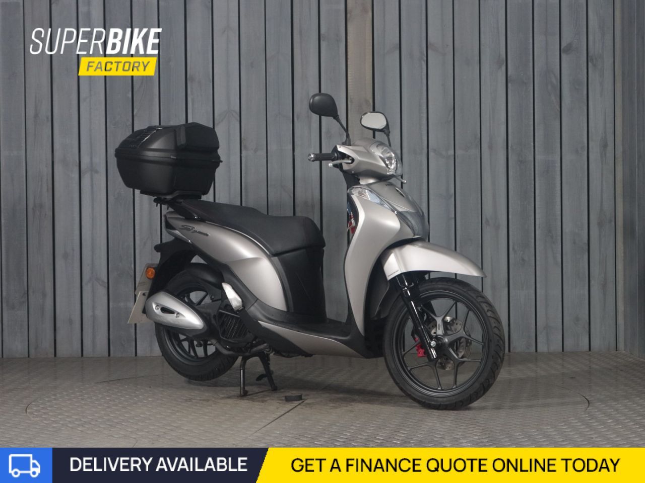 Motorcycle Honda Sh 125 Acceleration Honda SH 125i – NW4 Motorcycles