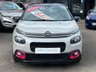 USED 2018 18 CITROEN C3 1.2 PureTech ELLE Hatchback 5dr Petrol Manual Euro 6 (82 ps) 