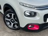 USED 2018 18 CITROEN C3 1.2 PureTech ELLE Hatchback 5dr Petrol Manual Euro 6 (82 ps) 