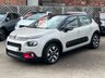 USED 2018 18 CITROEN C3 1.2 PureTech ELLE Hatchback 5dr Petrol Manual Euro 6 (82 ps) 