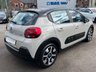 USED 2018 18 CITROEN C3 1.2 PureTech ELLE Hatchback 5dr Petrol Manual Euro 6 (82 ps) 