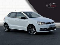USED 2015 15 VOLKSWAGEN POLO 1.4 TDI BlueMotion Tech SE Design Hatchback 5dr Diesel Manual Euro 6 (s/s) (75 ps) WARRANTY INCLUDED - NATIONWIDE DELIVERY