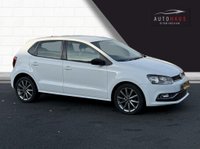 USED 2015 15 VOLKSWAGEN POLO 1.4 TDI BlueMotion Tech SE Design Hatchback 5dr Diesel Manual Euro 6 (s/s) (75 ps) WARRANTY INCLUDED - NATIONWIDE DELIVERY