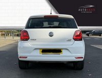 USED 2015 15 VOLKSWAGEN POLO 1.4 TDI BlueMotion Tech SE Design Hatchback 5dr Diesel Manual Euro 6 (s/s) (75 ps) WARRANTY INCLUDED - NATIONWIDE DELIVERY