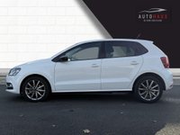 USED 2015 15 VOLKSWAGEN POLO 1.4 TDI BlueMotion Tech SE Design Hatchback 5dr Diesel Manual Euro 6 (s/s) (75 ps) WARRANTY INCLUDED - NATIONWIDE DELIVERY