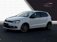USED 2015 15 VOLKSWAGEN POLO 1.4 TDI BlueMotion Tech SE Design Hatchback 5dr Diesel Manual Euro 6 (s/s) (75 ps) WARRANTY INCLUDED - NATIONWIDE DELIVERY