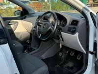 USED 2015 15 VOLKSWAGEN POLO 1.4 TDI BlueMotion Tech SE Design Hatchback 5dr Diesel Manual Euro 6 (s/s) (75 ps) WARRANTY INCLUDED - NATIONWIDE DELIVERY