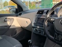 USED 2015 15 VOLKSWAGEN POLO 1.4 TDI BlueMotion Tech SE Design Hatchback 5dr Diesel Manual Euro 6 (s/s) (75 ps) WARRANTY INCLUDED - NATIONWIDE DELIVERY