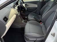 USED 2015 15 VOLKSWAGEN POLO 1.4 TDI BlueMotion Tech SE Design Hatchback 5dr Diesel Manual Euro 6 (s/s) (75 ps) WARRANTY INCLUDED - NATIONWIDE DELIVERY