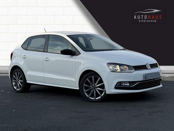 2015 VOLKSWAGEN POLO