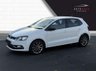 USED 2015 15 VOLKSWAGEN POLO 1.4 TDI BlueMotion Tech SE Design Hatchback 5dr Diesel Manual Euro 6 (s/s) (75 ps) WARRANTY INCLUDED - NATIONWIDE DELIVERY