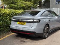 USED 2025 25 VOLKSWAGEN ID.7 Pro S 86kWh Match Fastback 5dr Electric Auto (286 ps) Hatchback