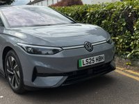 USED 2025 25 VOLKSWAGEN ID.7 Pro S 86kWh Match Fastback 5dr Electric Auto (286 ps) Hatchback