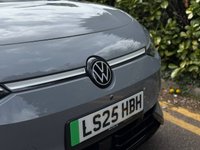 USED 2025 25 VOLKSWAGEN ID.7 Pro S 86kWh Match Fastback 5dr Electric Auto (286 ps) Hatchback
