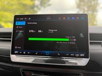 USED 2025 25 VOLKSWAGEN ID.7 Pro S 86kWh Match Fastback 5dr Electric Auto (286 ps) Hatchback