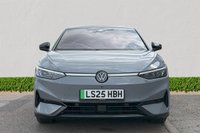 USED 2025 25 VOLKSWAGEN ID.7 Pro S 86kWh Match Fastback 5dr Electric Auto (286 ps) Hatchback