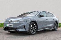 USED 2025 25 VOLKSWAGEN ID.7 Pro S 86kWh Match Fastback 5dr Electric Auto (286 ps) Hatchback