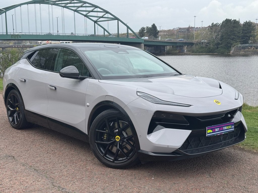 Lotus Eletre