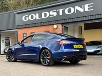 USED 2020 20 TESLA Model 3 (Dual Motor) Performance Saloon 4dr Electric Auto 4WDE (Performance Upgrade) (449 bhp) 